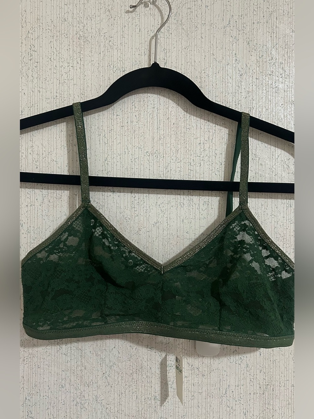 Two Women's Bralettes